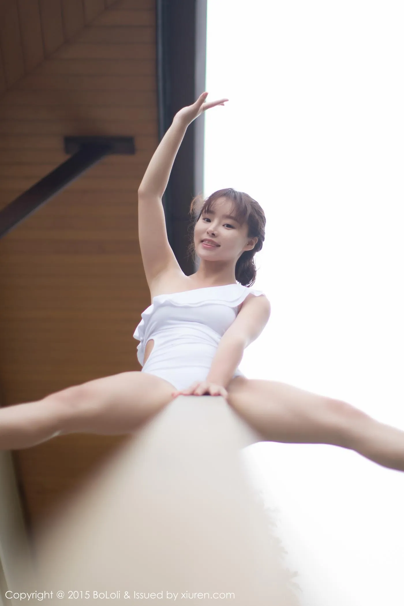 Vol.001 柳侑绮Sevenbaby [48P]插图4